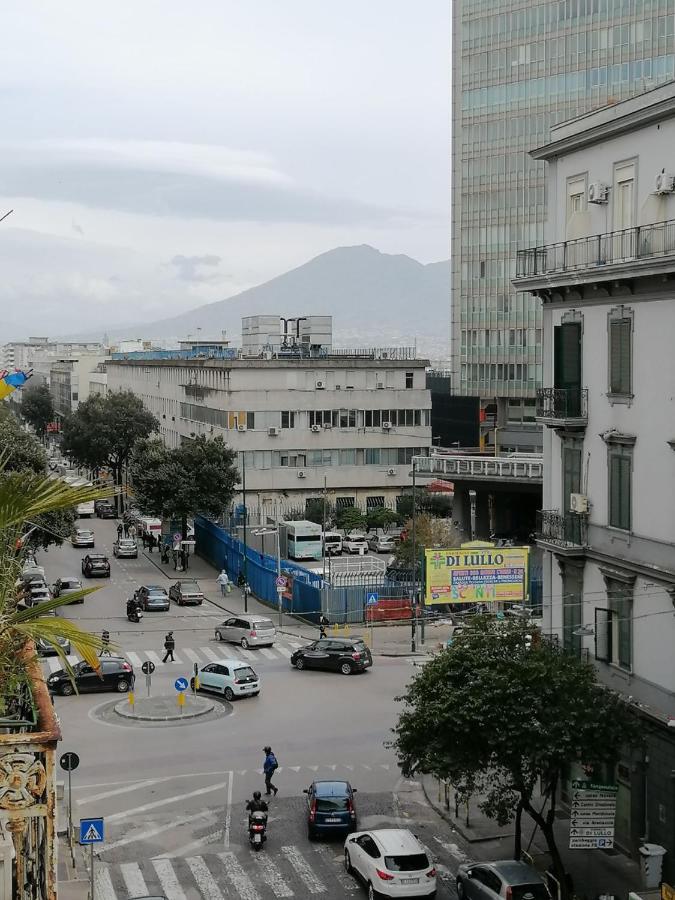 Sahary Hostel Naples Exterior photo