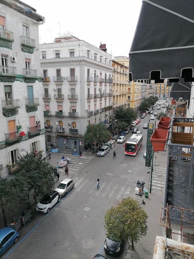 Sahary Hostel Naples Exterior photo